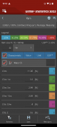 USTER® STATISTICS screenshot 6