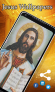 Jesus Wallpapers HD screenshot 2