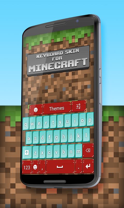 minecraft emoji keyboard