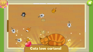 Flat Fat Cat Bounce – Crazy ca screenshot 5