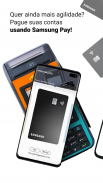 Cartão de crédito Samsung Itaú screenshot 4