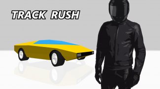 Track Rush Racer Racing screenshot 8