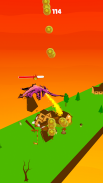 Dragon Attack Rush 3D screenshot 1