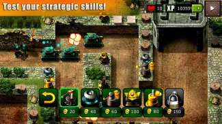 Защита Бункера - Мировая Война screenshot 0