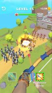 Castle War:Empire Archer screenshot 0