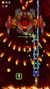 Retro Space War: Galaxy Attack Alien Shooter Game screenshot 0