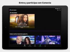 Univision App: Incluido con tu screenshot 13