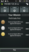 Hit Wicket Cricket - Champions League Game screenshot 7