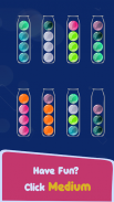 Color Ball Sort - Bubble Puzzle Game screenshot 4