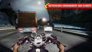 Racing Fever Moto Racing screenshot 3