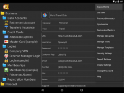 DataVault Passwort-Manager + screenshot 11