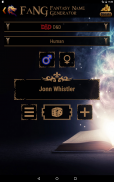 FaNG - Fantasy Name Generator screenshot 14