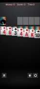 Solitaire Black screenshot 6