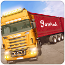 Euro Truck Simulator Driver UK Icon