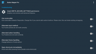 Button Mapper: Remap your keys screenshot 11