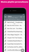 Lettore musicale - App musicale gratuita screenshot 7