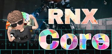 RNX Core Linux screenshot 2