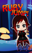 Jump RWBY Manga Anime Fantasy Jumping & Running Games screenshot 0