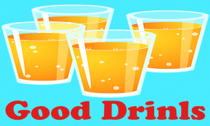 清新自然好饮料 (Fresh and Natural good Drinks) screenshot 0