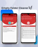 Empty Folder Cleaner - Delete Junk Folder screenshot 5