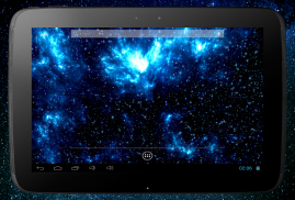 Space Live Wallpaper screenshot 7