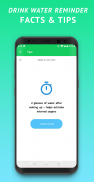 Water Tracker - Drink Water Reminder screenshot 1