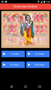 Divine Hare Krishna Hare Rama screenshot 1