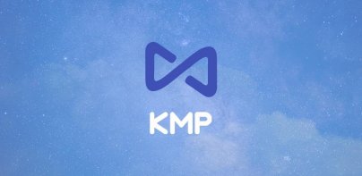 Leitor de vídeo KMP