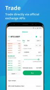 CoinView: Crypto Portfolio App screenshot 0