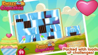 Fun Cupcake Puzzles Game screenshot 11