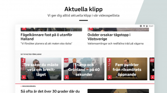 SVT Nyheter screenshot 3