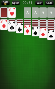 Solitaire [card game] screenshot 3