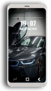 Wallpaper For BMW i8 screenshot 1