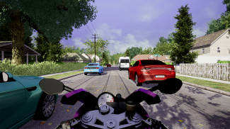 Traffic Fever-Moto screenshot 10