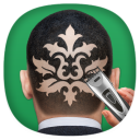 Draw On Head HairStyle Icon
