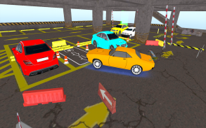 Real Car Parking and Driving Simulator Offline screenshot 5