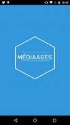 MédiaAGES screenshot 0
