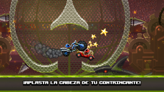 Drive Ahead! - Batallas screenshot 0