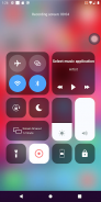 IOS Control Center and Assistive Touch screenshot 4