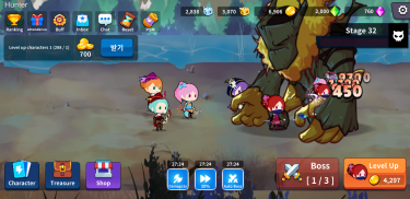 Treasure Hunter: Find the Legendary - Idle RPG screenshot 4