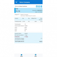 AccountGST Customer APP screenshot 10