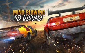 Drag Rivals 3D: Fast Cars & Street Battle Racing screenshot 0