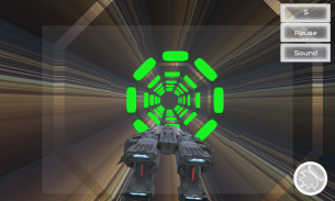 Alien Tunnel screenshot 12