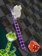 Cobras e Escadas: Jogo de dado screenshot 6