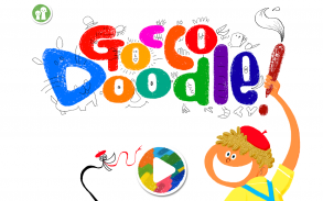 Gocco Doodle - Paint&Share screenshot 12