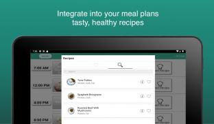 Fitness Meal Planner screenshot 6