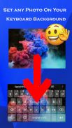 Teclado multilíngue 2020 para todos os idiomas screenshot 2