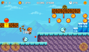 Pablo World Adventures screenshot 4