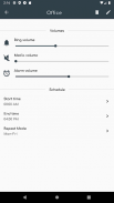 Profile Manager - Volume Control & Scheduler screenshot 3