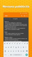 Note Semplici Pro screenshot 3